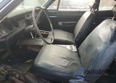 1969 Dodge Challenger from USA, damaged, VIN XP29G9B144209